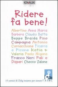 Ridere fa bene! - copertina