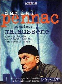 Monsieur Malaussène. Con DVD - Daniel Pennac - copertina
