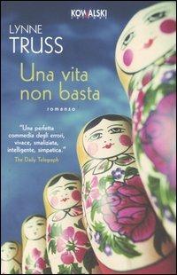 Una vita non basta - Lynne Truss - copertina