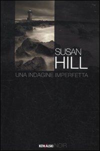 Una indagine imperfetta - Susan Hill - copertina
