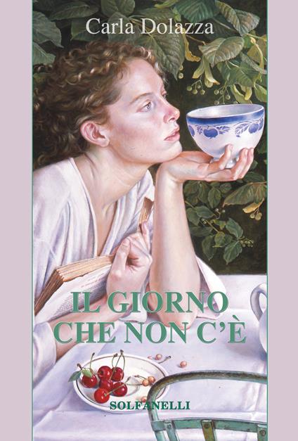 Il giorno che non c'è - Carla Dolazza - copertina