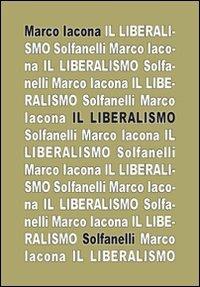 Il liberalismo - Marco Iacona - copertina