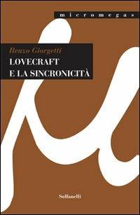 Lovecraft e la sincronicità - Renzo Giorgetti - copertina