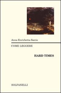 Come leggere «Hard Time» - Anna Enrichetta Soccio - copertina
