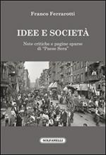 Idee e società. Note critiche e pagine sparse di «Paese sera»