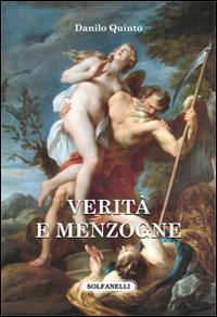 Verità e menzogne - Danilo Quinto - copertina