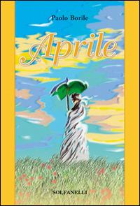 Aprile - Paolo Borile - copertina