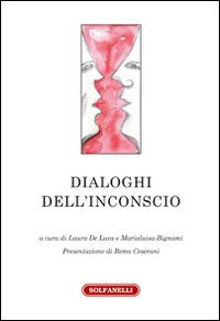 Dialoghi dell'inconscio - copertina
