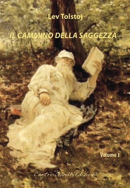 Il cammino della saggezza - Lev Tolstoj - copertina