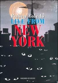 Live from New York - Ruben Toledo - 5