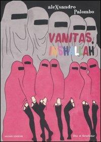 Vanitas, inshallah. Ediz. italiana e inglese - Alexsandro Palombo - copertina