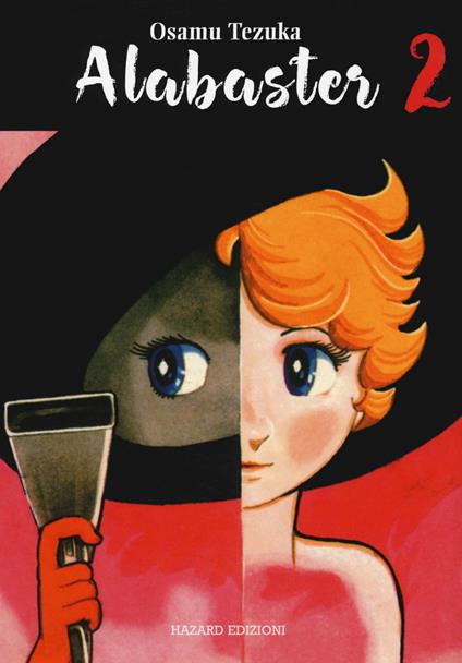 Alabaster. Vol. 2 - Osamu Tezuka - copertina
