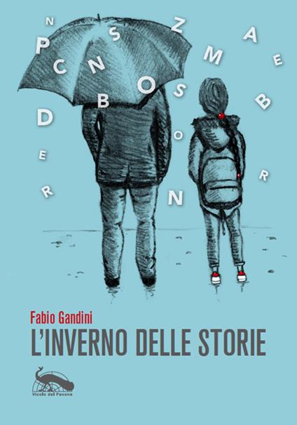 L' inverno delle storie - Fabio Gandini - copertina