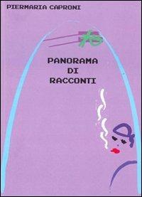 Panorama di racconti - Piermaria Caproni - copertina