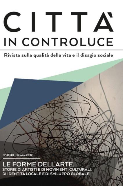 Città in controluce (2022). Vol. 39-40 - copertina