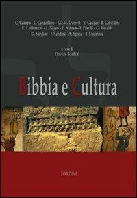 Bibbia e cultura - copertina