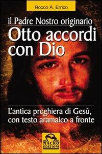 Otto accordi con Dio - Rocco A. Errico - copertina