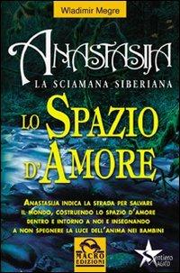 Spazio d'amore - Wladimir Megre - copertina