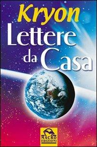 Lettere da casa - Kryon - copertina