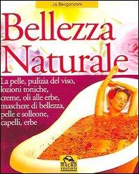 Bellezza naturale - Ja Bergonzoni - copertina