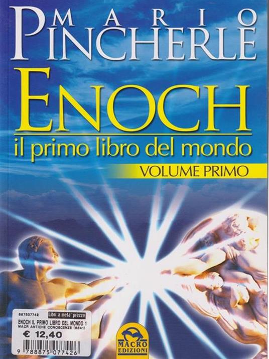 Enoch. Vol. 1: Il primo libro del mondo. - Mario Pincherle - 3