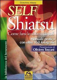 Self shiatsu - Gioachino Allasia - copertina