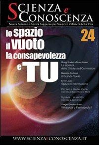 Scienza e conoscenza. Vol. 24 - copertina