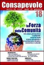 Consapevole. Vol. 18