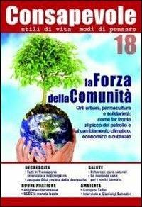 Consapevole. Vol. 18 - copertina