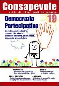 Consapevole. Vol. 19 - copertina