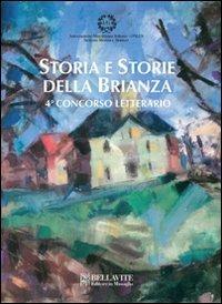 Storia e storie della Brianza. 4° concorso letterario - copertina