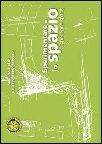 Sperimentare lo spazio - Massimo Tadi - copertina