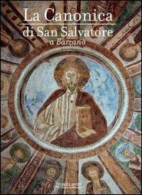 La canonica di san Salvatore a Barzanò - copertina