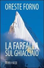 La farfalla sul ghiacciaio