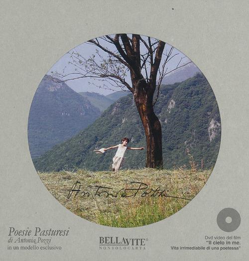 Poesie pasturesi. Con DVD - Antonia Pozzi - copertina