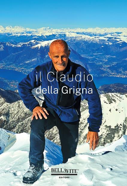 Il Claudio della Grigna - copertina