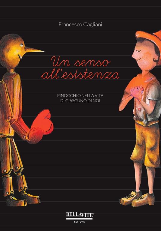 Un senso all'esistenza - Francesco Cagliani - copertina