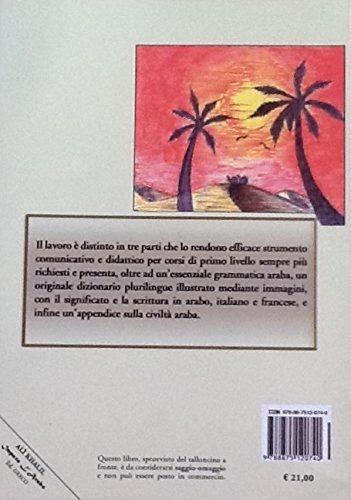 Impara l'arabo. Grammatica e dizionario d immagini - Alì Khalil - 2