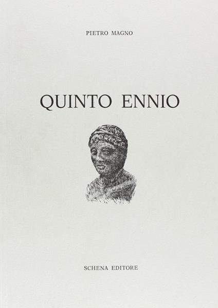 Quinto Ennio - Pietro Magno - copertina