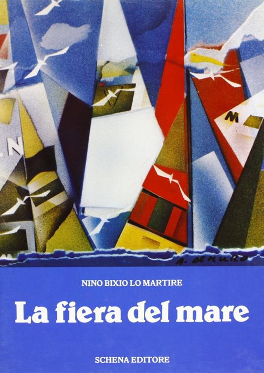 La fiera del mare - Nino B. Lo Martire - copertina