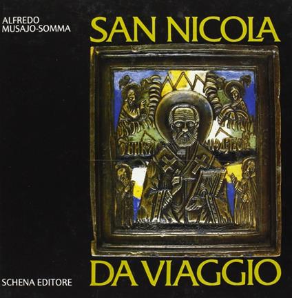 San Nicola da viaggio - Alfredo Musajo Somma - copertina
