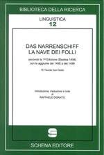 Das Narrenschiff. La nave dei folli