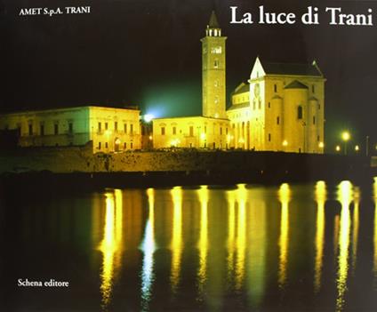 La luce di Trani - copertina