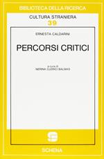 Percorsi critici