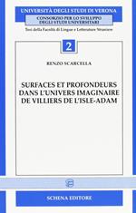 Surfaces et profondeurs dans l'univers imaginaire de Villiers de l'Isle-Adam