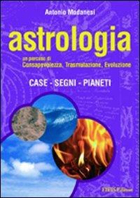 Astrologia - Antonio Modanesi - copertina