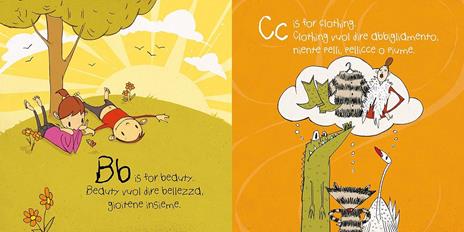 V is for vegan. L'ABC dell'essere gentile - Ruby Roth - 3