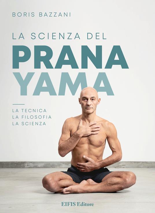 La scienza del Pranayama - Boris Bazzani - copertina