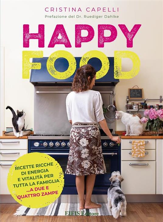HappyFood - Cristina Capelli - ebook