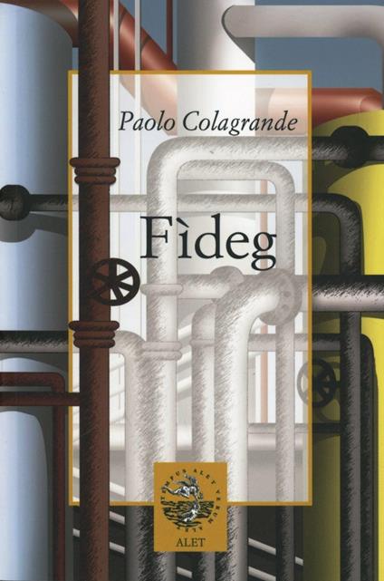 Fídeg - Paolo Colagrande - copertina